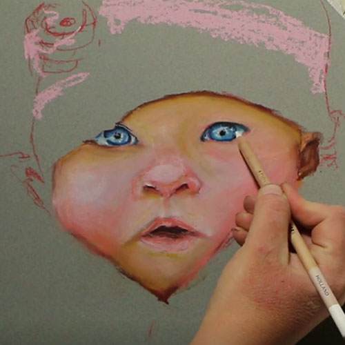 Pastel Techniques Workshop